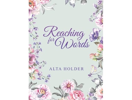 Livro Reaching for Words de Alta Holder (Inglês)