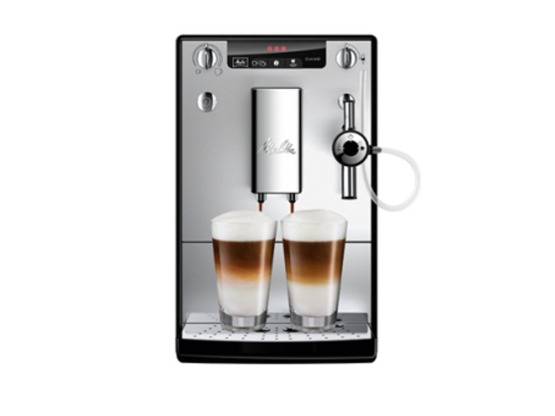 Máquina de Café Automática MELITTA Caffeo Solo & Perfect Milk