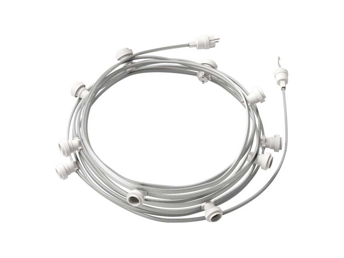 Grinalda CREATIVE CABLES Lumet system garland light
