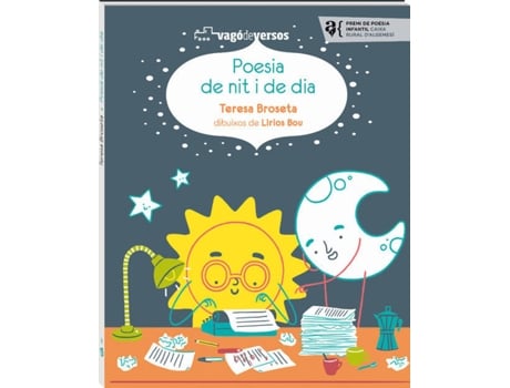 Livro Poesia De Nit I De Dia (Catalan)
