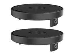 Peças Tle 01 1 Peças de Reposição para Cortador de Grama Einhell Agillo 36 255 Bl Tampas de Carretel em Abs