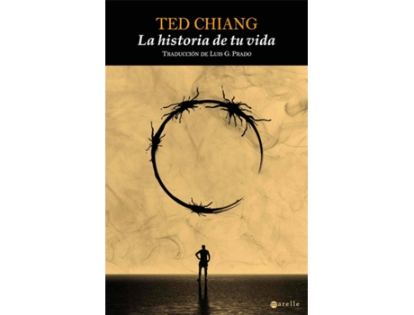 Livro Historia De Tu Vida,La de Ted Chiang (Espanhol)