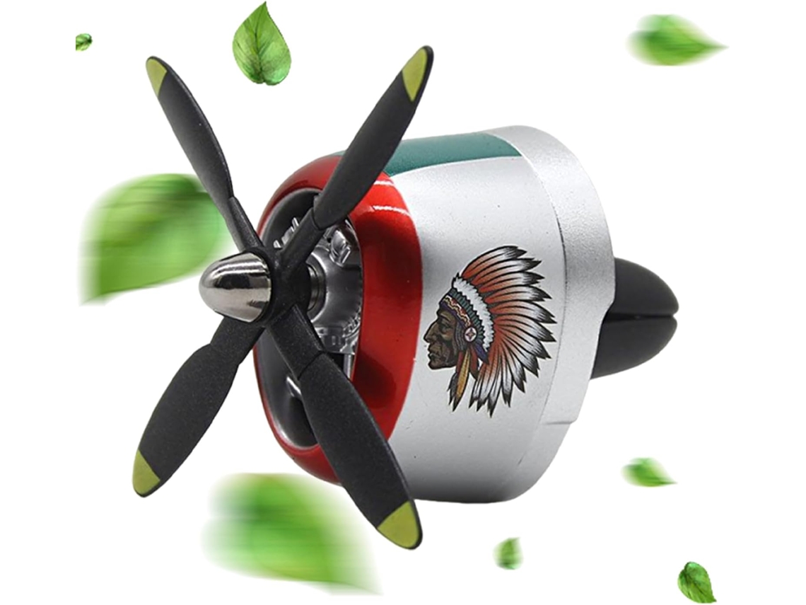 Clipe Para Purificador De Ar Para Ventilação De Carro - Neutralizador De Odores Universal