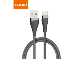 Cabo de Carregamento Rápido 30w Usb para Iphone 13/14, Huawei, Honor e Android CHABERLU