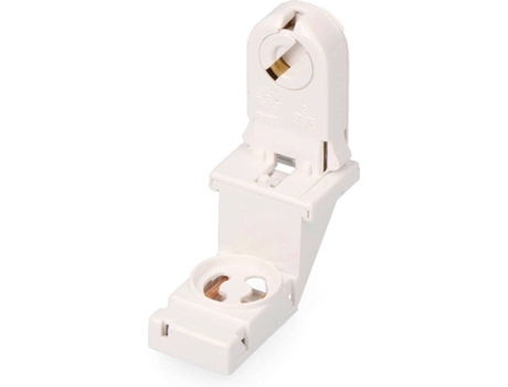 CASQUILHO PARA TUBO FLUORESCENTE + ARRANCADOR RETRACTILADO