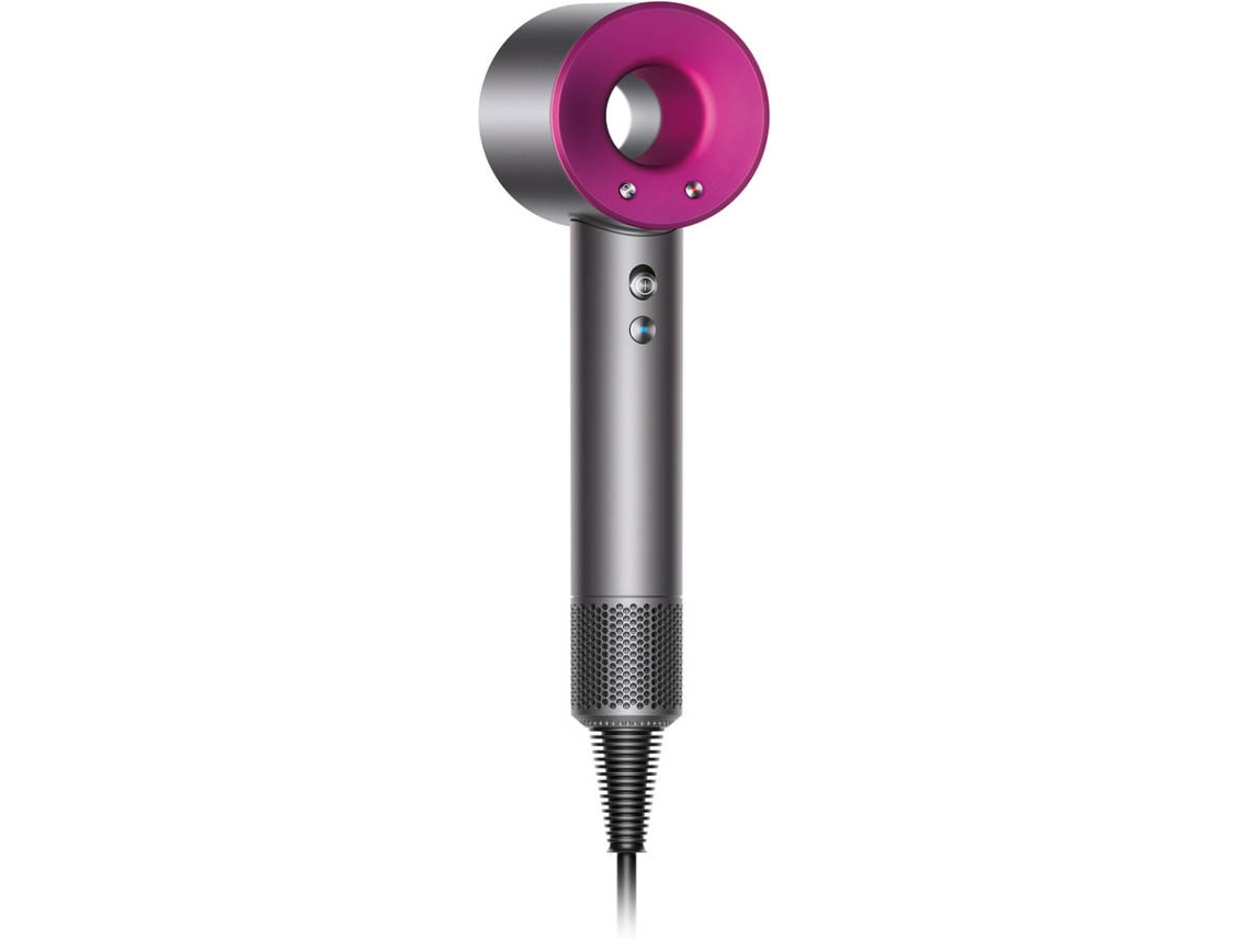 Secador de Cabelo DYSON Supersonic 305967 (1600 W - 4 Níveis de temperatura)