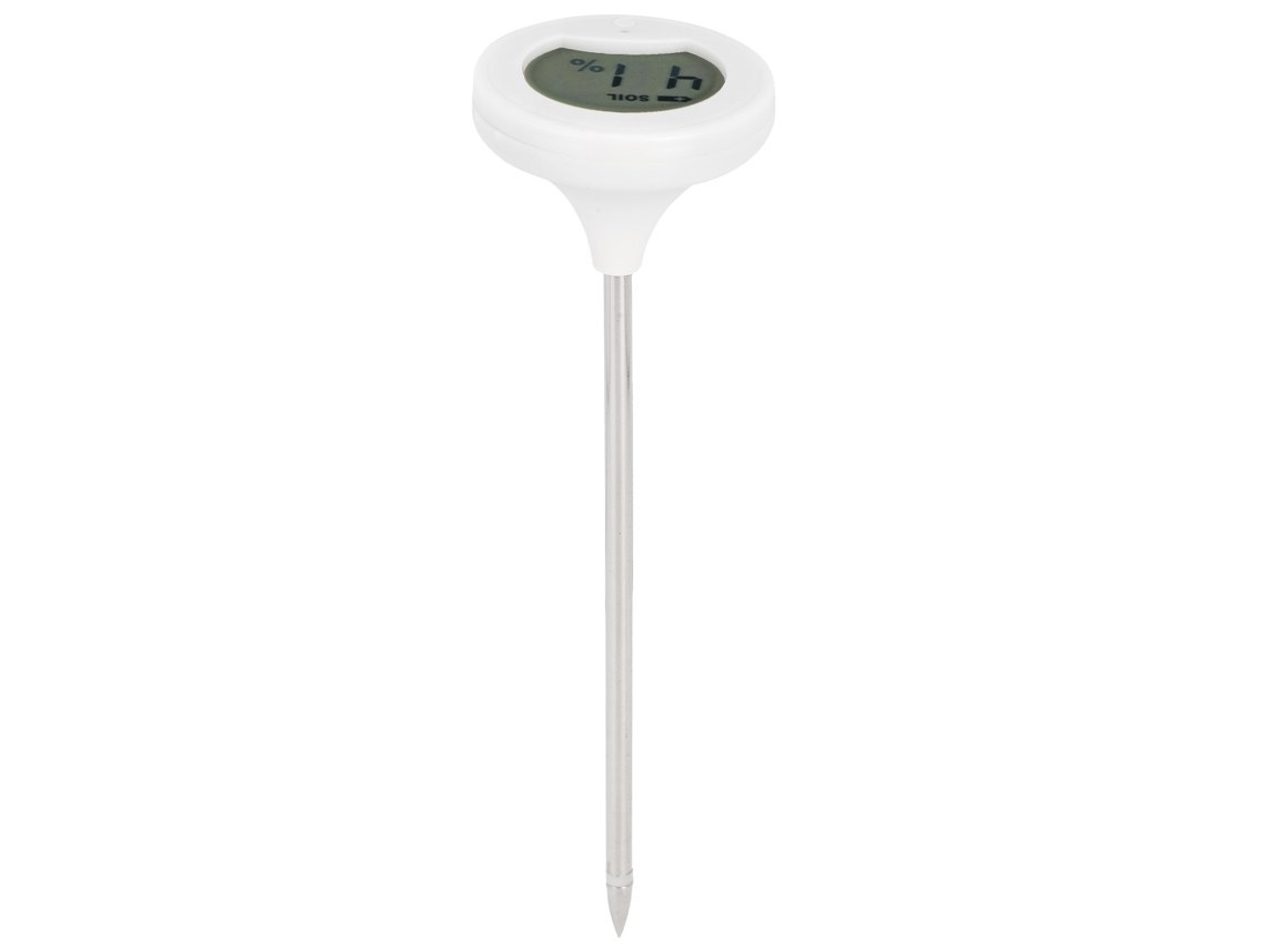 Medidor De Umidade Do Solo Digital Portátil Com Tela Lcd Para Plantas Jardim. Aquaforge