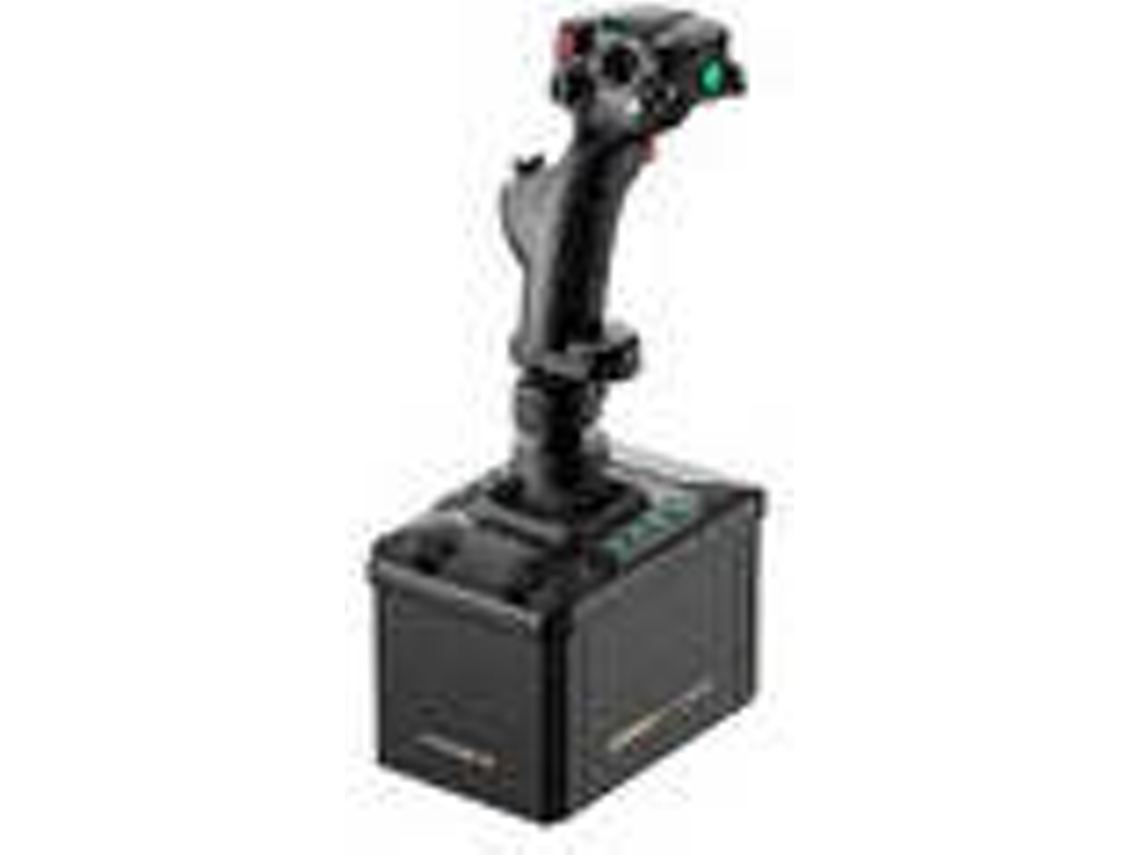 Base para Flightstick MOZA AB6 FFB 6Nm (Rgb - USB - Preto)