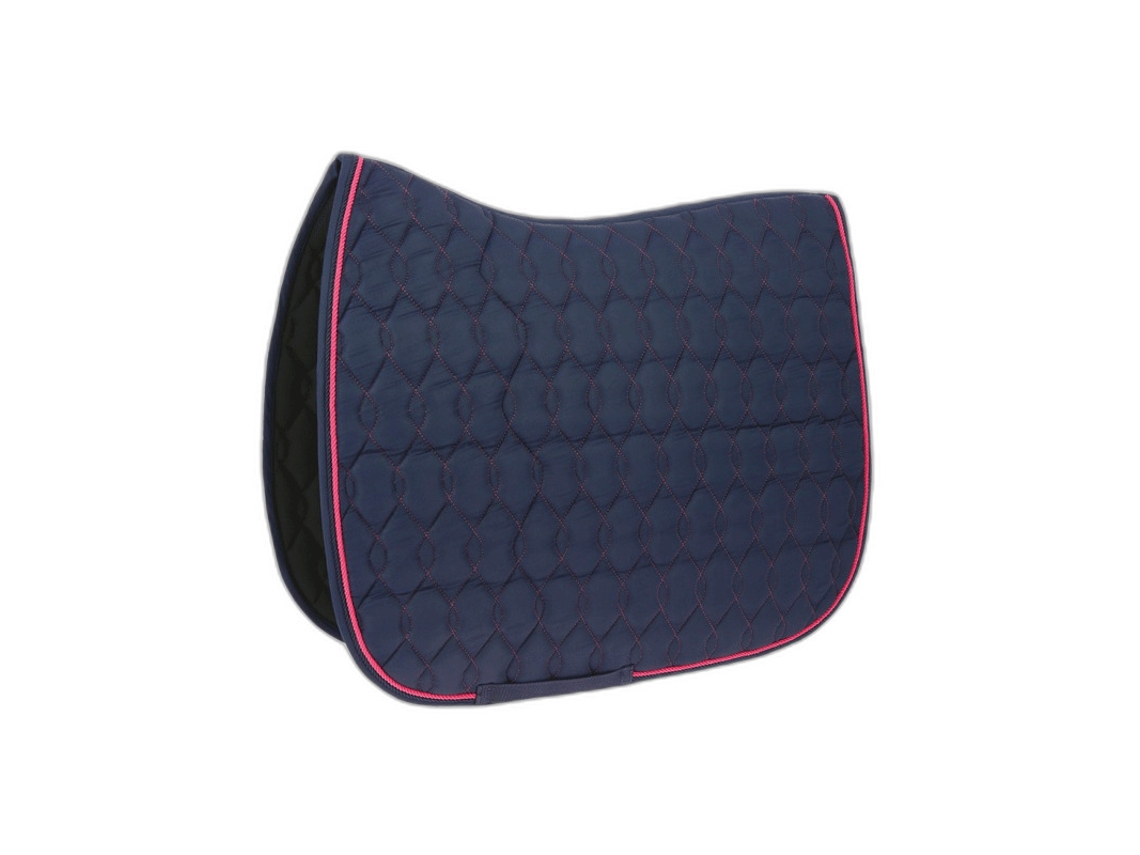 Almofada de sela para cavalo de corda dupla Equithème