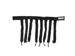Kit De Curlers Sem Calor Com Tiara Para Dormir - Rollers Para Cabelo Ondulado E Cacheado Em Casa
