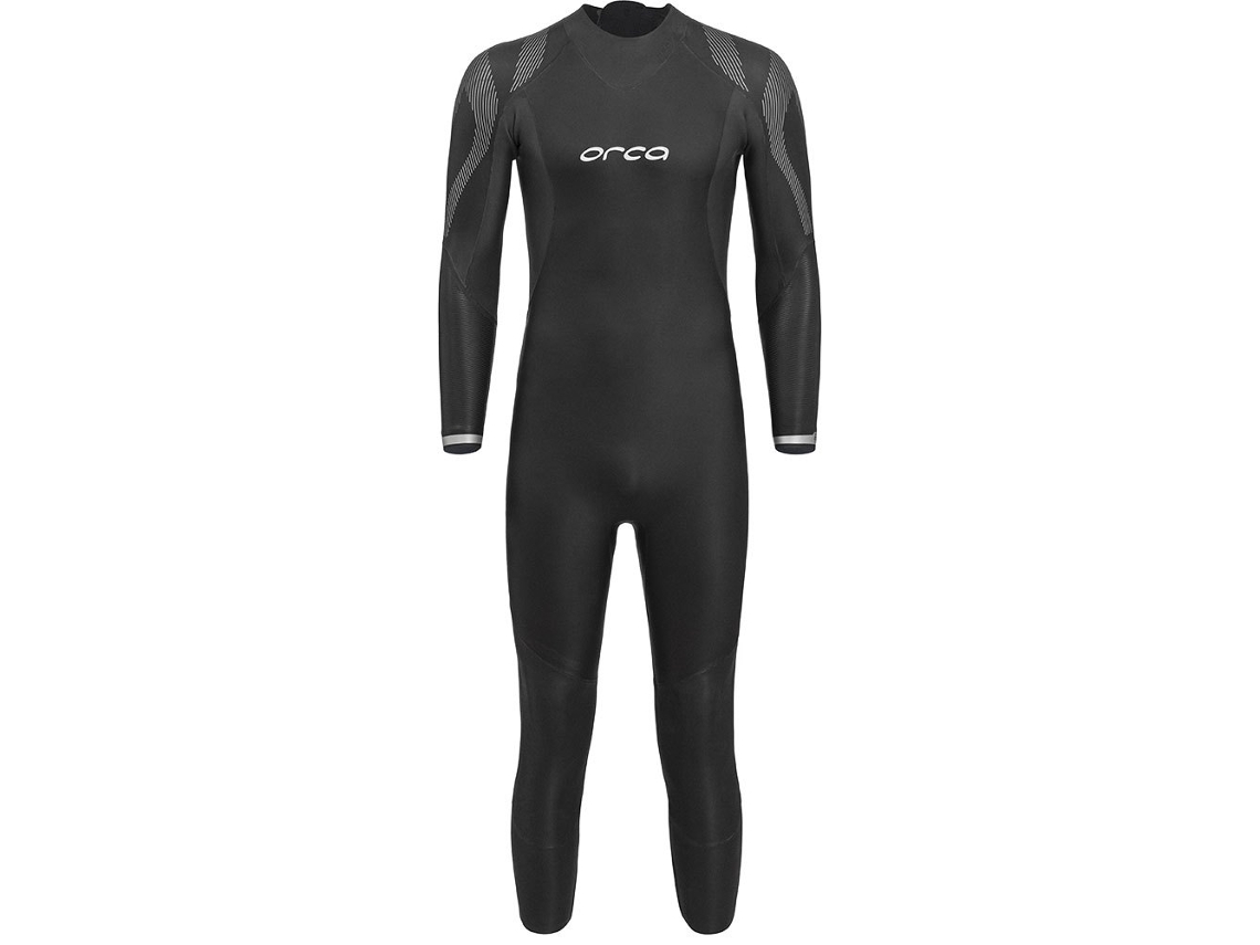Fato de Neoprene de Manga Comprida Zeal Perform Preto 5Orca