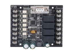 Placa De Controle Industrial Plc Controlador Lógico Programável Saída De Relé Ws2n10mrs1