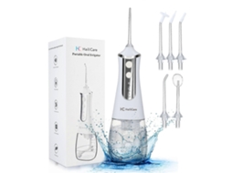 Irrigador Dental Oral Portátil Usb Recarregável Ferramentas De Jato De Água Dental Pick Limpeza De Dentes 350ml 5 Bicos Lavagem Da Boca Limpa