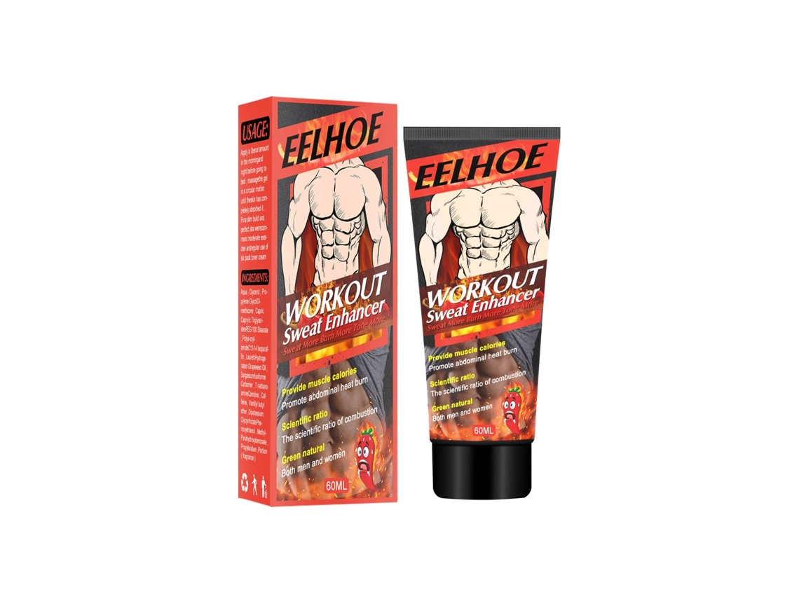 Creme de Tonificação Abdominal para Resultados Naturais LAXISCREED