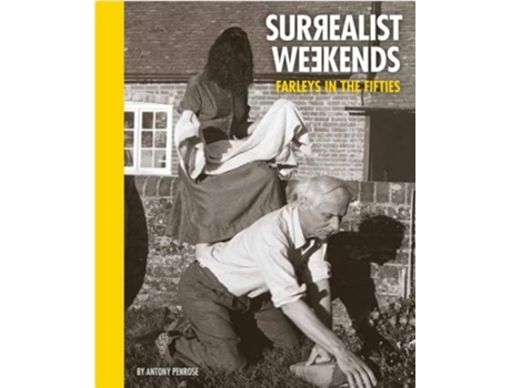 Livro Surrealist Weekends. de Penrose (Inglês)