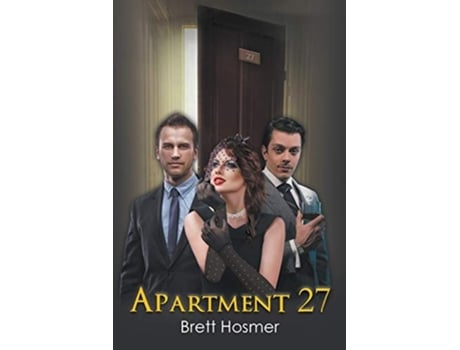 Livro Apartment 27 De Brett Hosmer (inglês)
