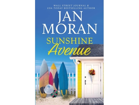 Livro Sunshine Avenue de Jan Moran (Inglês)