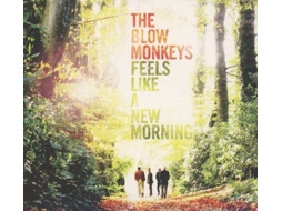 CD The Blow Monkeys - Feels Like A New Morning