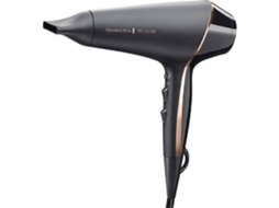 Secador de Cabelo REMINGTON PRO LUXEAC9140B (Outlet Grade A - 2400 W - 3 Níveis de temperatura)