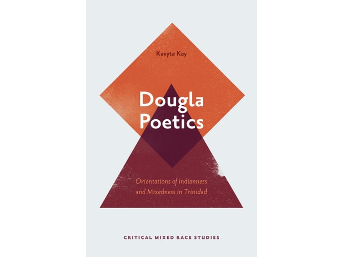Livro Dougla Poetics de Kavyta Kay (Inglês - Capa Dura)