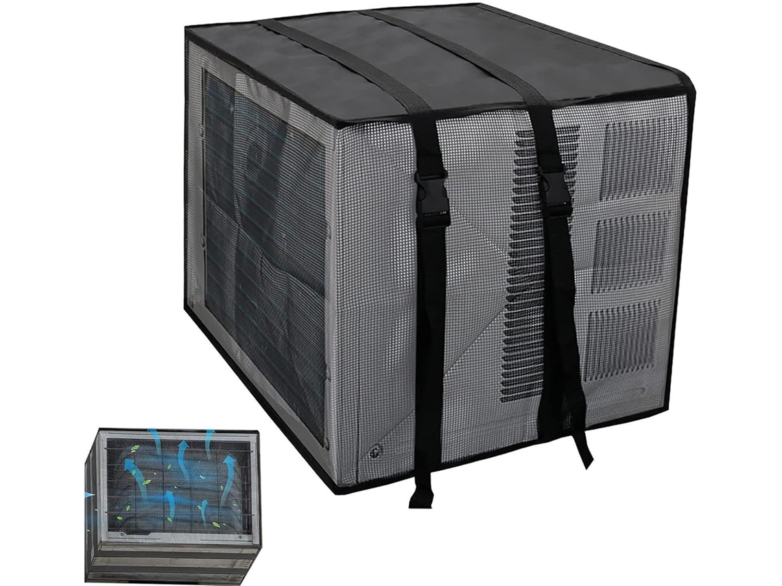 Ar Condicionado Para Unidades De Externas Ventiladas