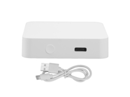 Gateway Wireless Zigbee Laxiscreed Com Wifi 2.4ghz E Controlo Remoto Pelo Aplicativo Móvel