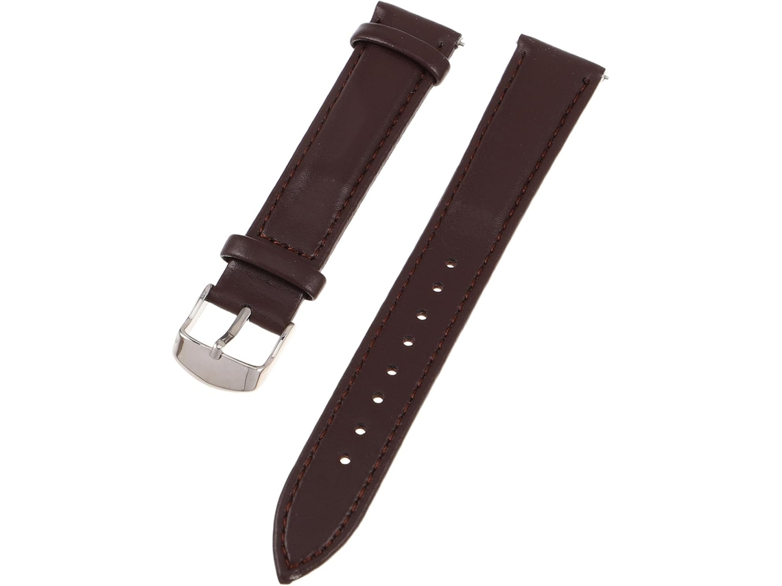 Pulseira de Borracha GOKOCO para Relógios, resistente à água, 23 a 24 mm