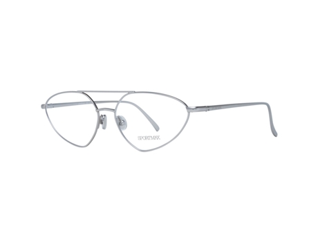 Armação De Óculos Feminino Sportmax Sm5006 56032