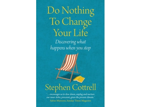 Livro Do Nothing To Change Your Life 2nd Edition De Stephen Cottrell (inglês)