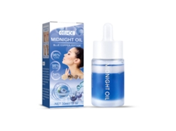 Sérum Fortalecedor Peptídeo Cobre Azul