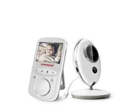 Monitor de Bebé GENERIC Vídeo com Boa-Vb605