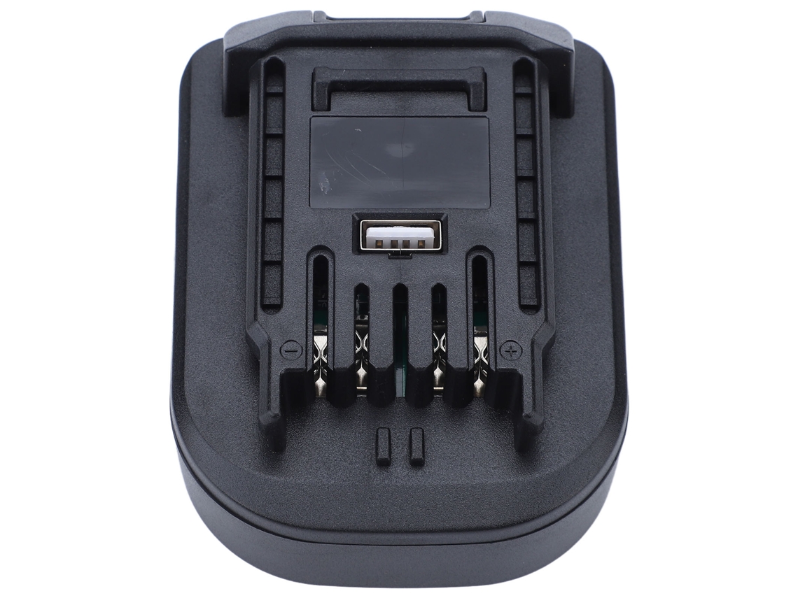 Laxiscreed Adaptador De Bateria Com Conversor 20v E Porta Usb Para Carregamento