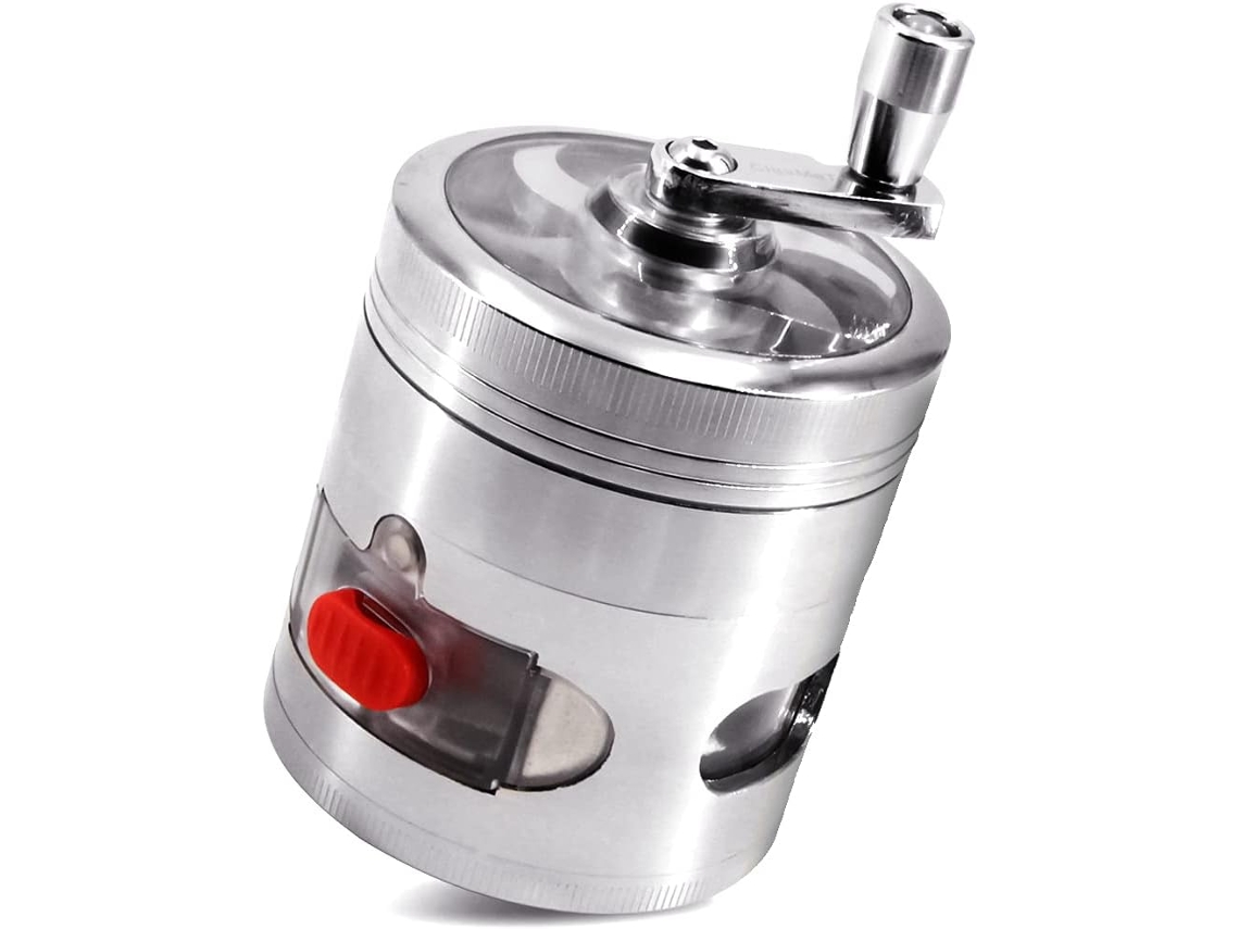 Moedor Manual com Gaveta DUREFORWARD