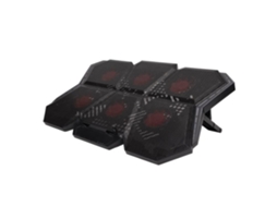 Almofada de Resfriamento para Laptop HURRISE Almofada de Computação Portátil