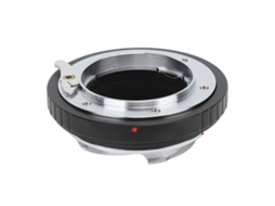 Lens Mount Adapter Manual Focus Highly Accurate Aluminum Alloy Lens Mount Converter Ring For Exakta Exa Lenses To For M Series Camera LAXISCREED