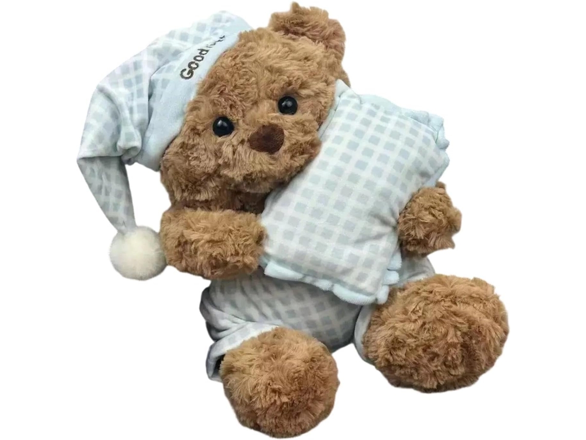 Urso De Pelúcia Macio