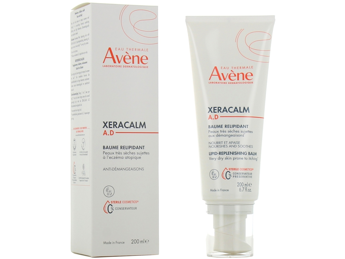 Xeracalm A.D bálsamo relipidante 400 ml AVÈNE