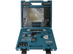 Mala de Acessórios MACCESS 104Pcs MAKITA D-31778