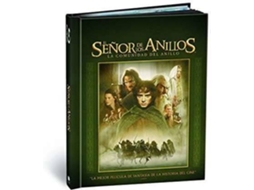 Blu-Ray El Señor De Los Anillos 1 Blu-Ray Digibook (Edição em Espanhol)