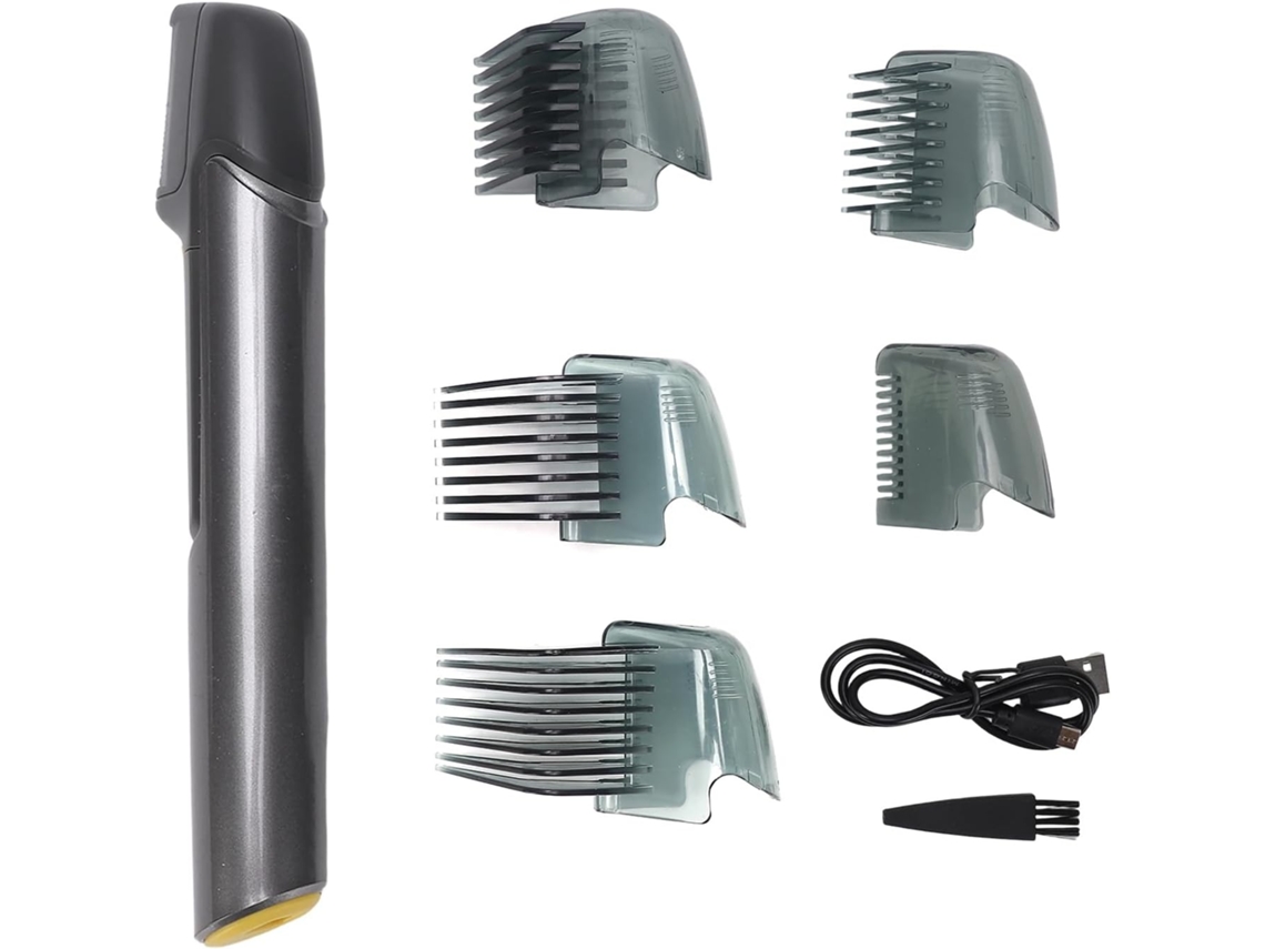 Aparador Para Barba, Elétrico, Compacto, Para Barba Alinhada
