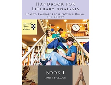 Livro Handbook for Literary Analysis Book I How to Evaluate Prose Fiction Drama and Poetry de James P Stobaugh (Inglês)