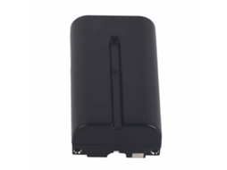 2026 bateria Np f550/570 para Câmera, Bateria de Lítio Np f550 para Câmera