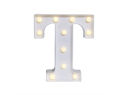 Letras de LED Bj-Luz, Alfabeto, Números, Símbolos, & e Coração para Decoração de Casamentos, Festas, Casa, Bar e Natal