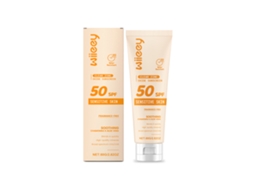 Protetor Solar Infantil Fps50+ com Hidratação e Proteção Solar LAXISCREED