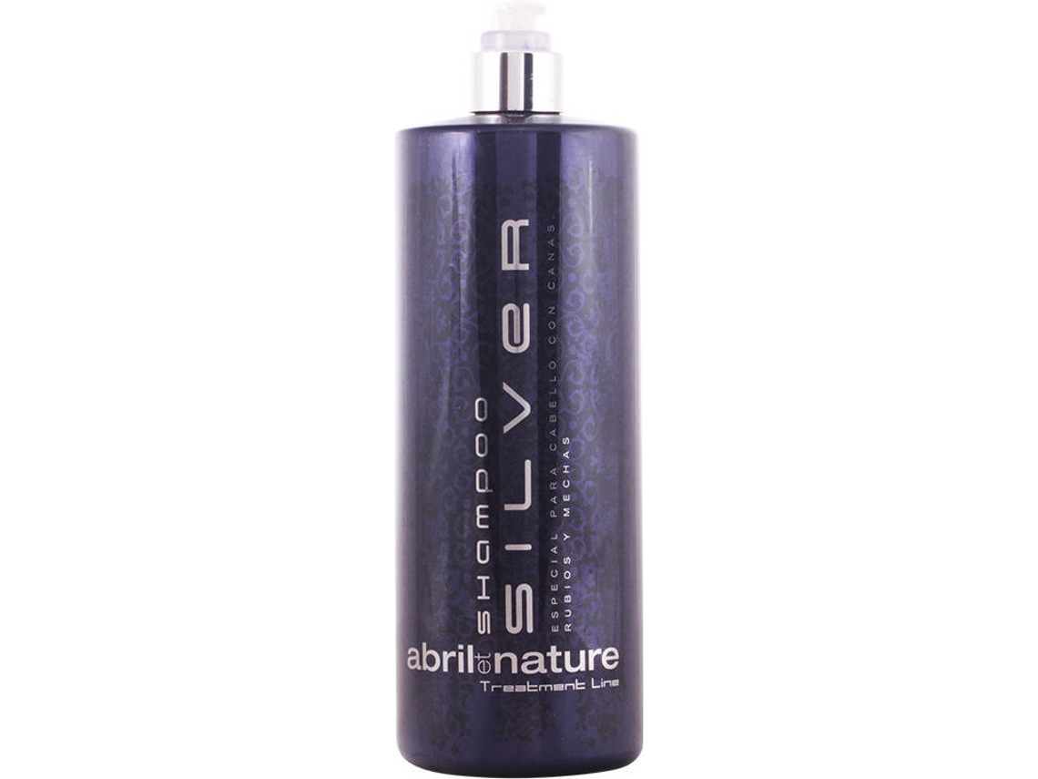 Champô ABRIL ET NATURE Silver (1000ml)