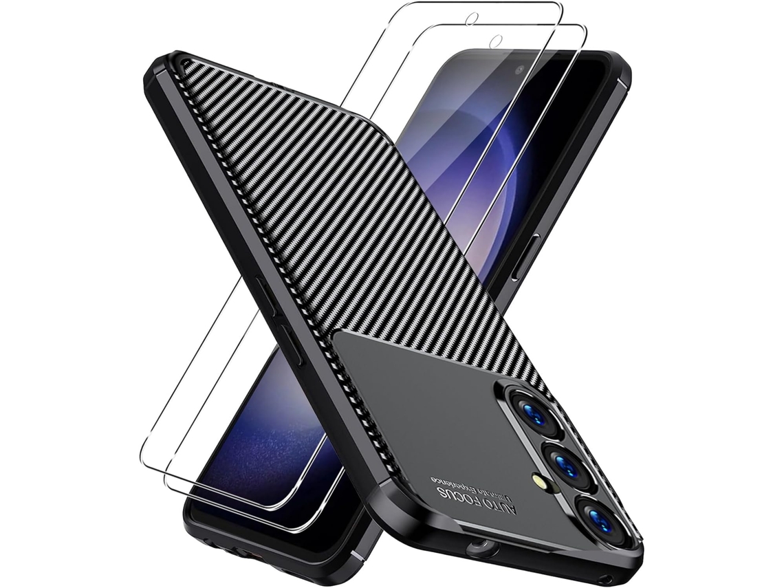 Película Protetora De Ecrã Para Samsung Galaxy S23 - Elysve