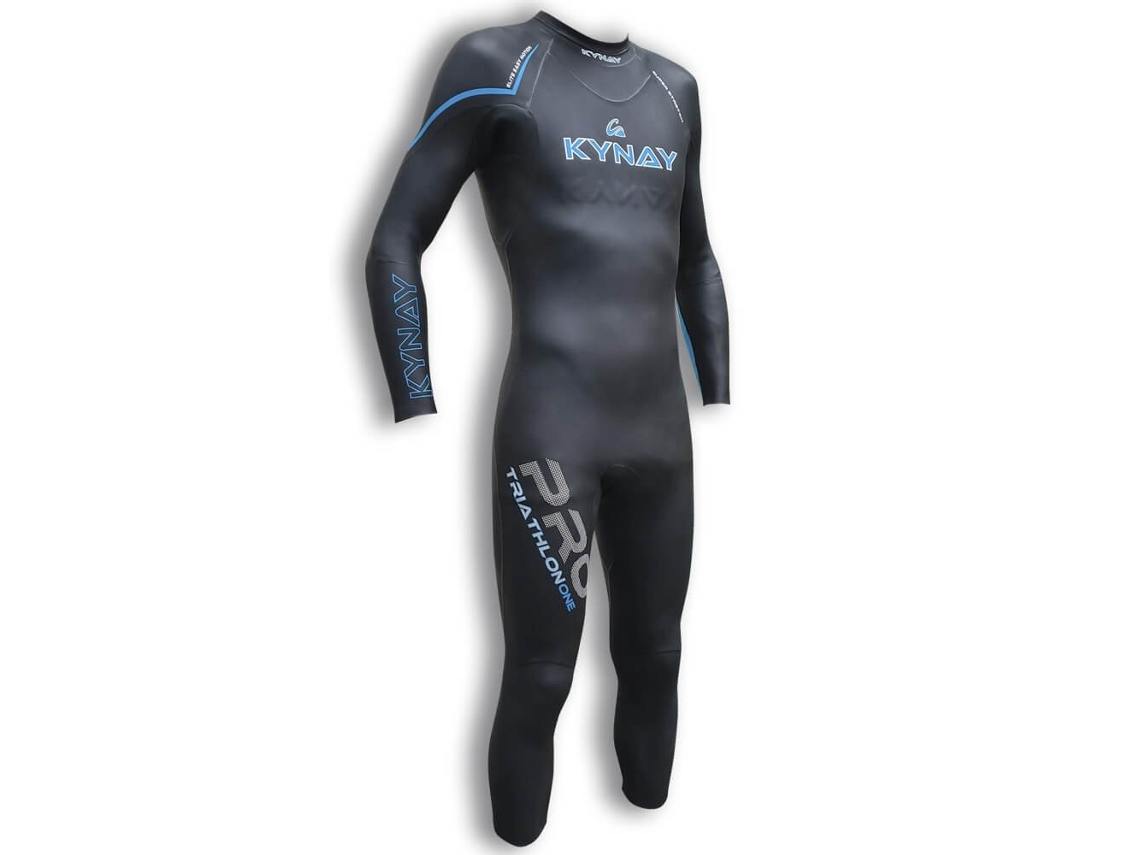 Fato Neoprene Pro-One 2.0 Preto Lkynay