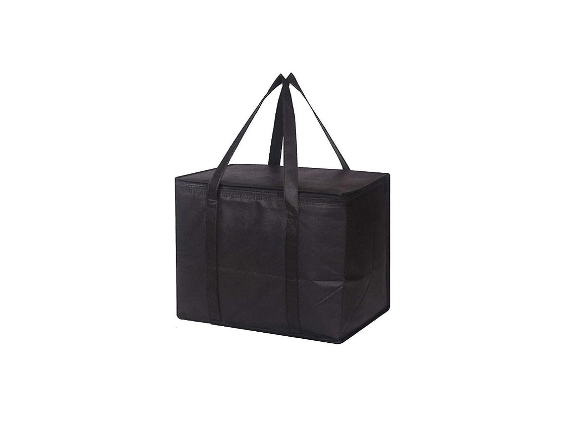 Bolsa Térmica Portátil Para Carro, Bolsa Térmica Dobrável Para Piquenique, Bolsa Térmica Para Alimentos E Entrega De Alimentos Slowmoose