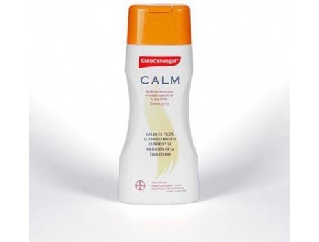 Gel de Banho  Ginecanes Calma (200 ml)