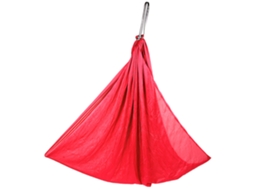 Kit de Balanço de Jardim Portátil para Crianças, 1,5 M, Vermelho CHABERLU